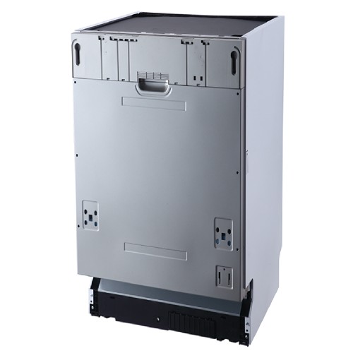 ΠΛΥΝΤΗΡΙΟ ΠΙΑΤΩΝ ΠΛΗΡΩΣ ΕΝΤΟΙΧΙΖΟΜΕΝΟ 45CM DAVOLINE DDW 0945E (E / 9 ΣΕΡΒ)